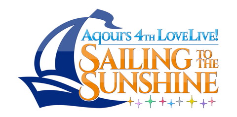 uCuITVC!! Aqours 4th LoveLive! `Sailing to the Sunshine`/Cu|[g/ZbgXg