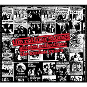Ao - The Rolling Stones Singles Collection: The London Years / UE[OEXg[Y