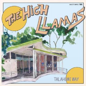 Woven and Rolled / THE HIGH LLAMAS