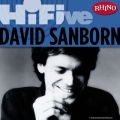 Rhino Hi-Five: David Sanborn