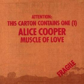 Crazy Little Child / Alice Cooper