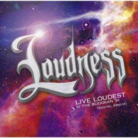 CRAZY NIGHT(LIVE LOUDEST AT THE BUDOKAN '91 VerD) / LOUDNESS