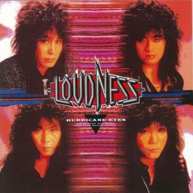 THIS LONELY HEART(HURRICANE EYES -JAPANESE VERSION- VerD) / LOUDNESS