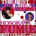 THE BEST HIT  HEAL + CLIPS `HOSOKAWA FUMIE BEST COLLECTION`
