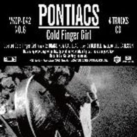 Cold Finger Girl / PONTIACS