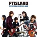 Ao - FIVE TREASURE ISLAND / FTISLAND