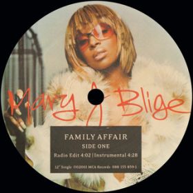 Ao - Family Affair (Remixes) / A[EJDuCW