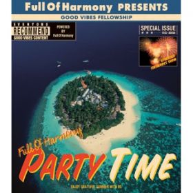 Ao - PARTY TIME / Full Of Harmony