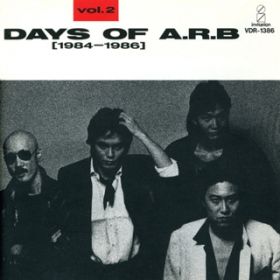 Ao - DAYS OF ARB volD2(1984-1986) / ADRDBD