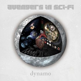 Ao - dynamo / avengers in sci-fi