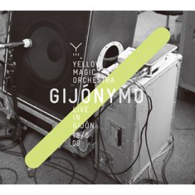 GIJONYMO -YELLOW MAGIC ORCHESTRA LIVE IN GIJON 19^6 08- / Yellow Magic Orchestra