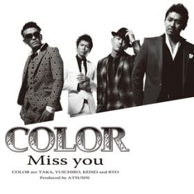 Miss you(Instrumental) / COLOR