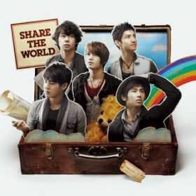 Share The World(Less Vocal) / _N