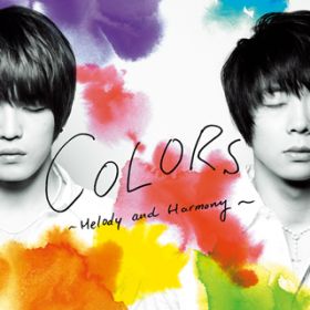 COLORS `Melody and Harmony` / JEJUNG&YUCHUN(from _N)