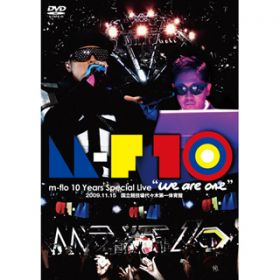 the Love Bug(m-flo 10 Years Special Livegwe are oneh) / m-flo loves BoA