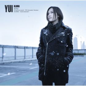 It's all too much `YUI Acoustic Version` / YUI