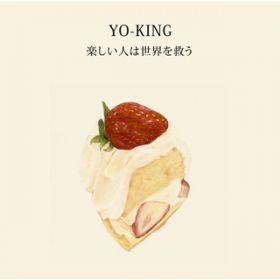 Ě -Album Version- / YO-KING