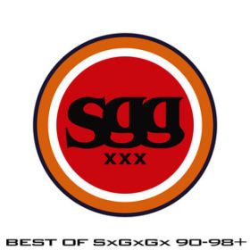 Ao - BEST OF SxGxGx 90`98+ / SPARKS GO GO