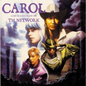 BEYOND THE TIME (EXPANDED VERSION) / TM NETWORK