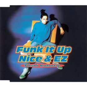 Funk It Up -MORALES CLUB FUNK MIX- / vۓc L