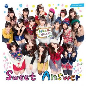 Sweet Answer (Off Vocal Version) / CGT[K[Y