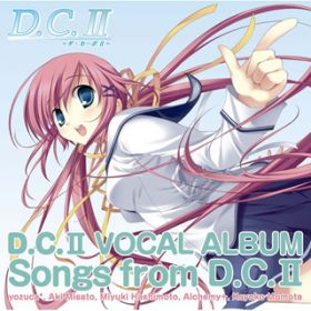Ao - DDCDII`_EJ[|II` {[JAo Songs from DDCDII / yozuca*AA{݂䂫AAlchemy+Acq