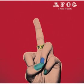 Ao - FUCK FOREVER / a flood of circle