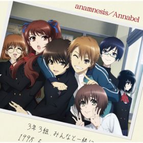 Ao - anamnesis / Annabel