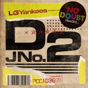 F̃n[jJ / LGYankees presents DJ No.2