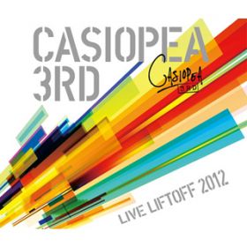 GOLDEN WAVES / CASIOPEA 3rd