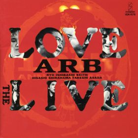 Ao - LOVE THE LIVE / ADRDBD