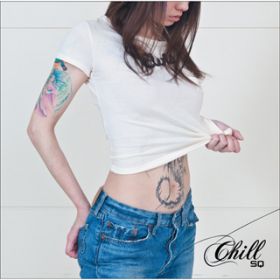 Chill SQ: CuEAECu `WARM A LIVE`LIVE OVER AGAIN / REFNDZ