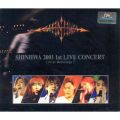 Ao - First Mythology: 2001 1st Live Concert / SHINHWA