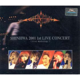 Sharing Forever(1st Live Concert VerD) / SHINHWA