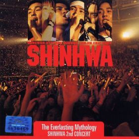 Sharing Forever(2nd Concert VerD) / SHINHWA