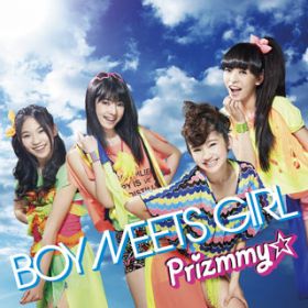 BOY MEETS GIRL -Prism Game Remix- / Prizmmy