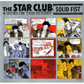 DISTORTION TOWN / THE STAR CLUB