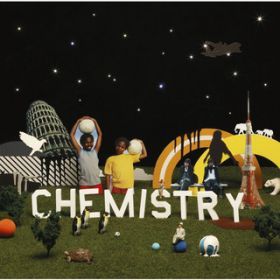 P (Less Vocal) / CHEMISTRY SUPPORTED BY MONKEY MAJIK
