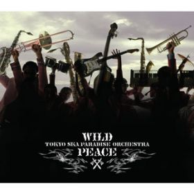 Ao - WILD PEACE / XJp_CXI[PXg