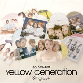 Ao - GOLDENBEST YeLLOW Generation / YeLLOW Generation