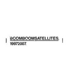 Let it All Come Down / BOOM BOOM SATELLITES