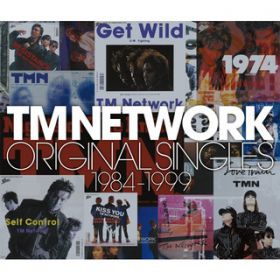 Ao - TM NETWORK ORIGINAL SINGLES 1984-1999 / TM NETWORK