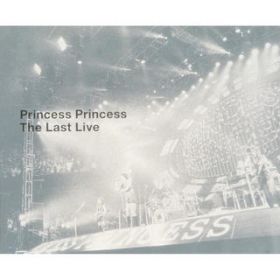 GO AWAY BOY (Live at Budokan 1996.5.31) / PRINCESS PRINCESS