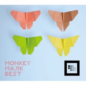 Ao - MONKEY MAJIK BEST `10 Years  Forever` / MONKEY MAJIK