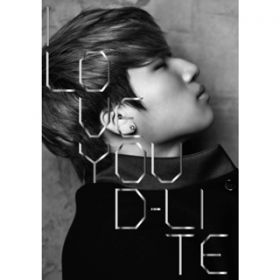 Ao - I LOVE YOU / D-LITE (from BIGBANG) featD tY