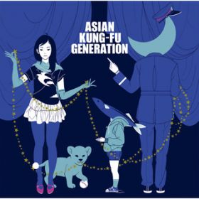 u[gC / ASIAN KUNG-FU GENERATION