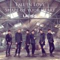 Ao - Fall in Love ^ Shape of your heart / U-KISS