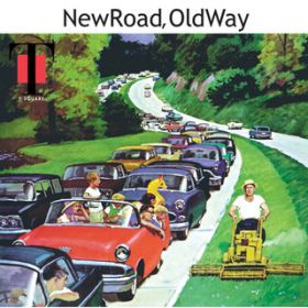 Ao - New Road, Old Way / T-SQUARE