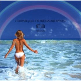 Ao -  `T-SQUARE plays T  THE SQUARE SPECIAL` / T-SQUARE