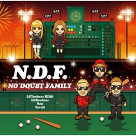 Ao - NO DOUBT FAMILY / NO DOUBT FLASH